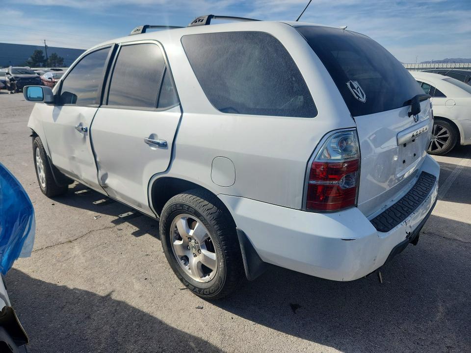 75928955 :رقم المزاد ، 2HNYD18234H542711 vin ، 2004 Acura Mdx مزاد بيع