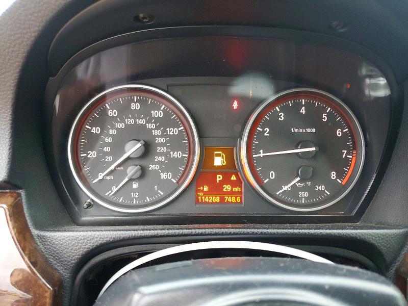 2013 Bmw 328 მანქანა იყიდება აუქციონზე, vin: WBADW3C56DJ527319, აუქციონის ნომერი: 97054055