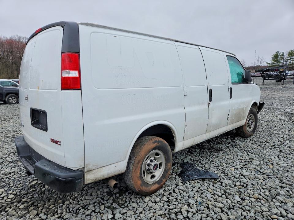 Продажа на аукционе авто 2022 Gmc Savanna, vin: 1GTW7AFP2N1261101, номер лота: 48178366