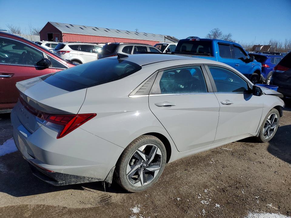 Aukcja sprzedaży 2023 Hyundai Elantra, vin: KMHLN4AG6PU574814, numer aukcji: 77612295