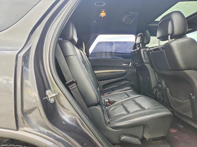 Aukcja sprzedaży 2017 Dodge Durango, vin: 1C4RDJDG3HC643865, numer aukcji: 46185046