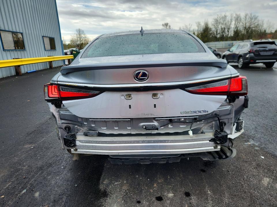 Продаж на аукціоні авто 2022 Lexus Es 300h, vin: 58ADA1C10NU020178, номер лоту: 48148636