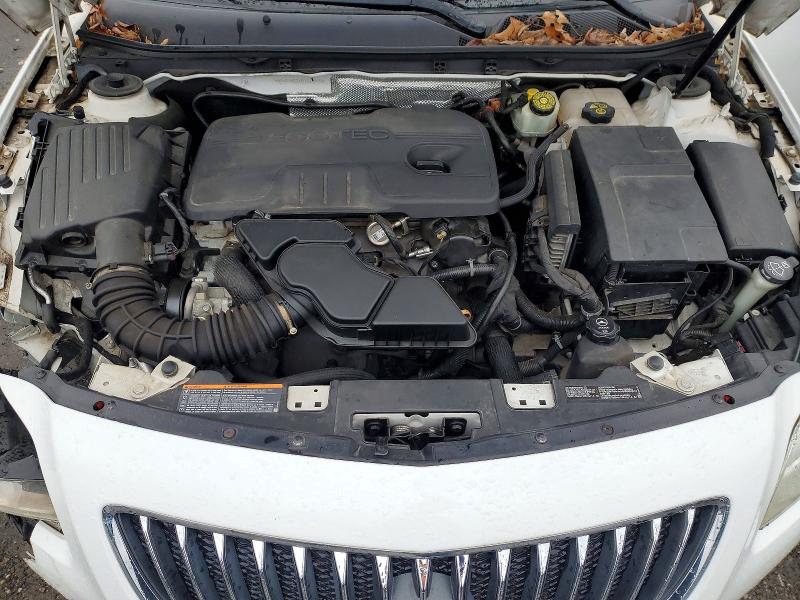 Aukcja sprzedaży 2011 Buick Regal, vin: W04GU5GCXB1029545, numer aukcji: 45895866