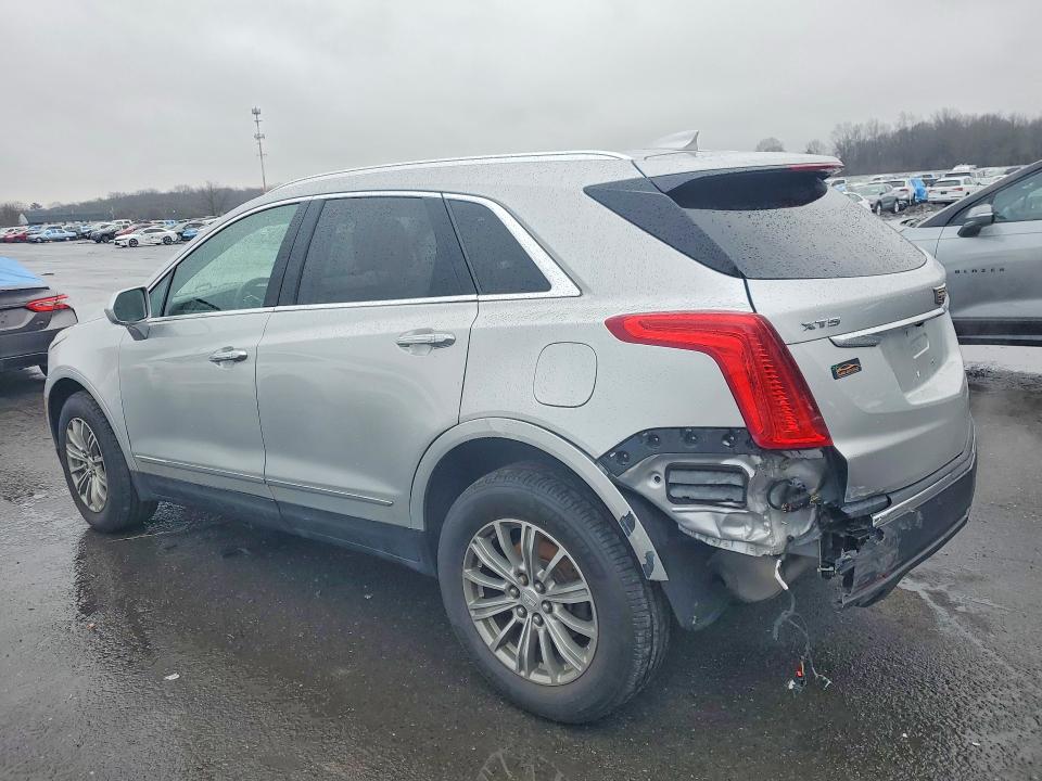 Продаж на аукціоні авто 2019 Cadillac Xt5, vin: 1GYKNCRS6KZ160540, номер лоту: 79667185