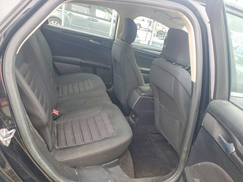 Aukcja sprzedaży 2018 Ford Fusion, vin: 3FA6P0G79JR153217, numer aukcji: 79449485