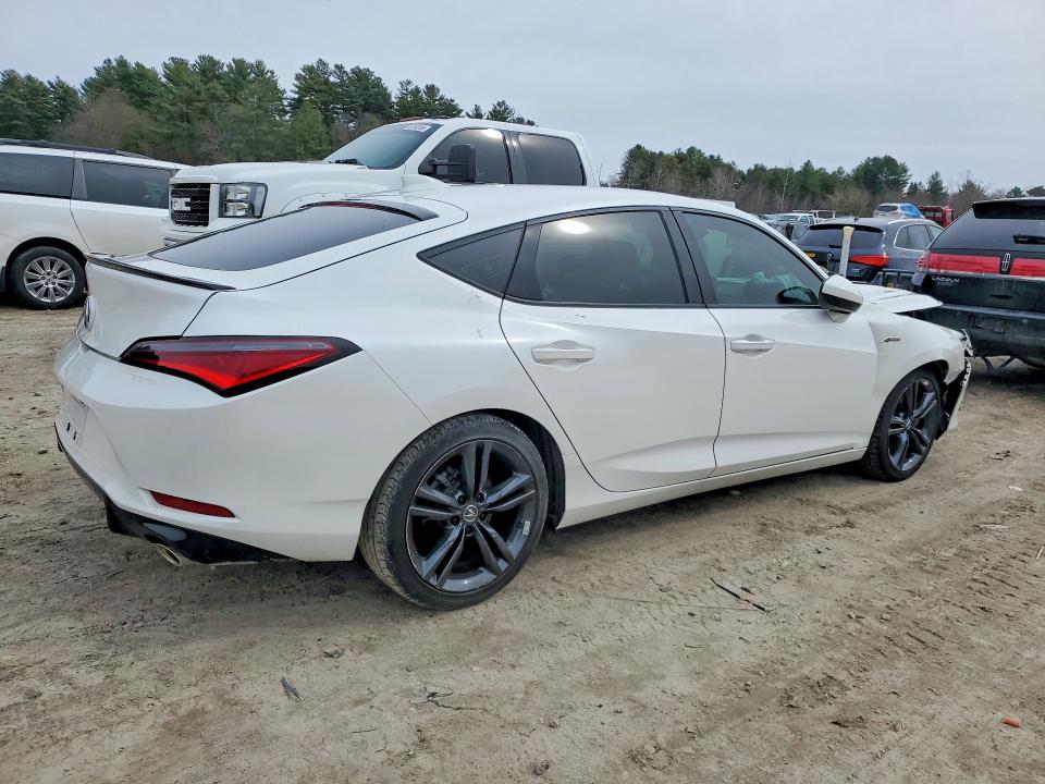 Продажа на аукционе авто 2023 Acura Integra, vin: 19UDE4H34PA002445, номер лота: 46017016