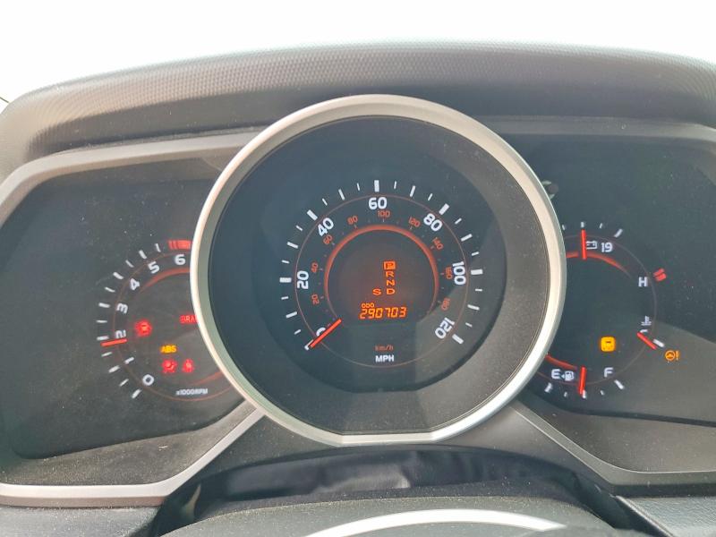 Aukcja sprzedaży 2010 Toyota 4runner, vin: JTEBU5JRXA5007562, numer aukcji: 47137606