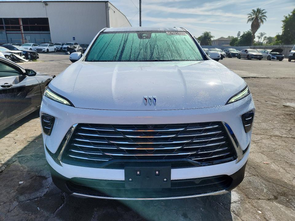 2026 Buick Enclave მანქანა იყიდება აუქციონზე, vin: 5GAERAKS0TJ270524, აუქციონის ნომერი: 47621406