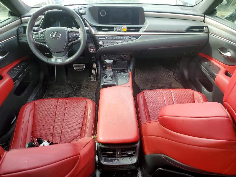 Aukcja sprzedaży 2021 Lexus Es 250, vin: 58AB11D13MU004383, numer aukcji: 76610935