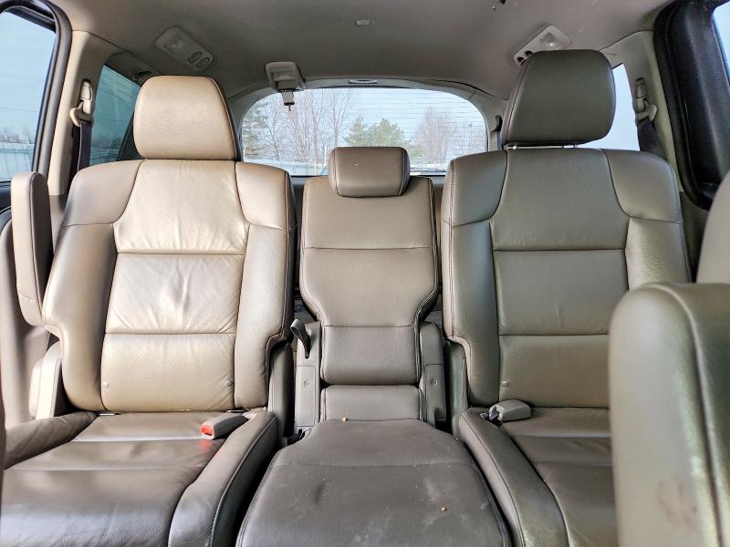 Aukcja sprzedaży 2011 Honda Odyssey, vin: 5FNRL5H66BB507400, numer aukcji: 45586066