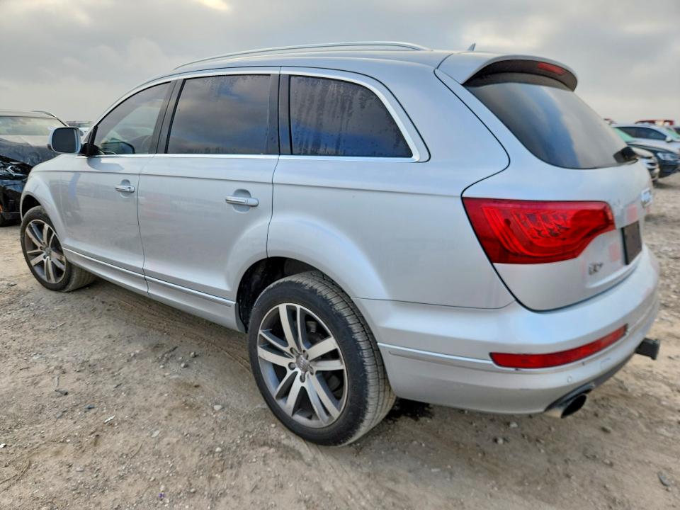 47455006 :رقم المزاد ، WA1LGAFE2DD002794 vin ، 2013 Audi Q7 مزاد بيع