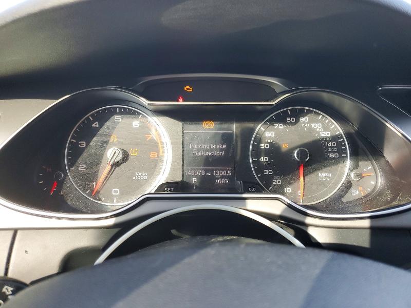 Aukcja sprzedaży 2014 Audi A4, vin: WAUBFAFL0EN003079, numer aukcji: 47550066