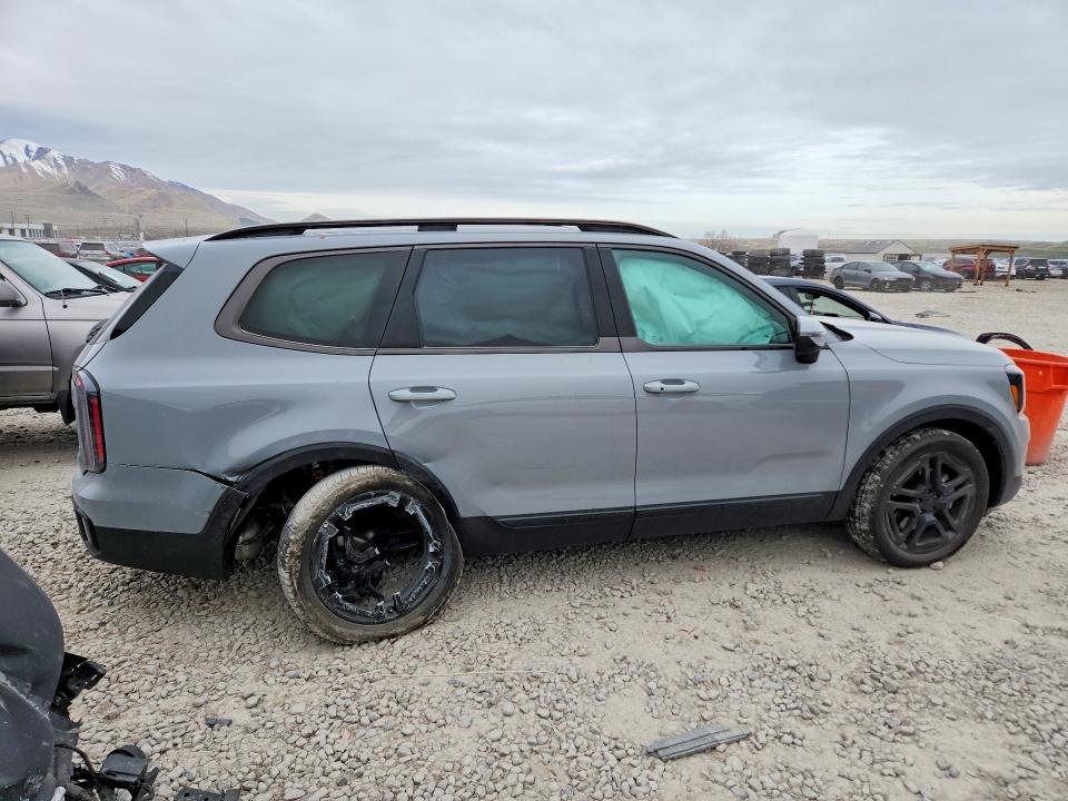 46012036 :رقم المزاد ، 5XYP3DGC3SG614535 vin ، 2025 Kia Telluride مزاد بيع