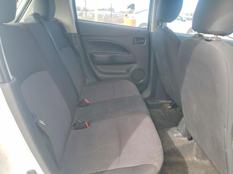 Продаж на аукціоні авто 2017 Mitsubishi Mirage, vin: ML32A3HJ6HH019933, номер лоту: 46522056