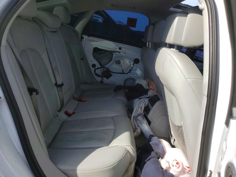45611786 :رقم المزاد ، WAUGFAFCXFN021340 vin ، 2015 Audi A6 مزاد بيع