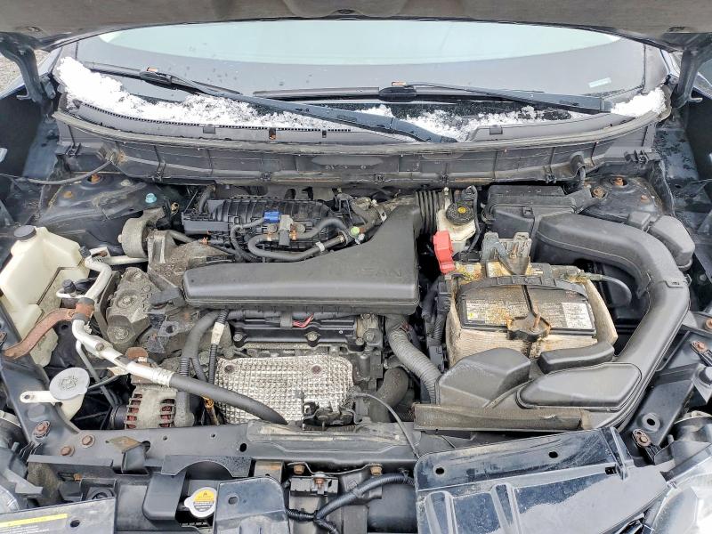 Aukcja sprzedaży 2016 Nissan Rogue, vin: 5N1AT2MV3GC795949, numer aukcji: 47253116