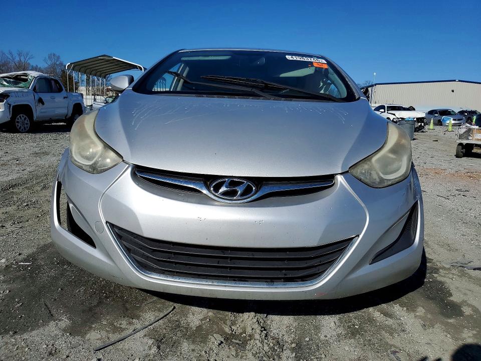 Auction sale of the 2016 Hyundai Elantra, vin: KMHDH4AE5GU481194, lot number: 41983746