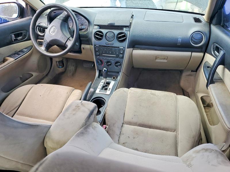 46307696 :رقم المزاد ، 1YVFP80C265M65447 vin ، 2006 Mazda 6 مزاد بيع