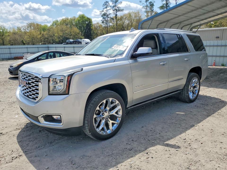 2020 Gmc Yukon მანქანა იყიდება აუქციონზე, vin: 1GKS1CKJ8LR103250, აუქციონის ნომერი: 47688646