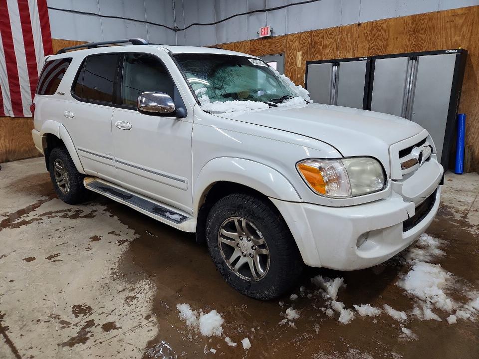 Aukcja sprzedaży 2007 Toyota Sequoia, vin: 5TDBT48A87S288376, numer aukcji: 46376766