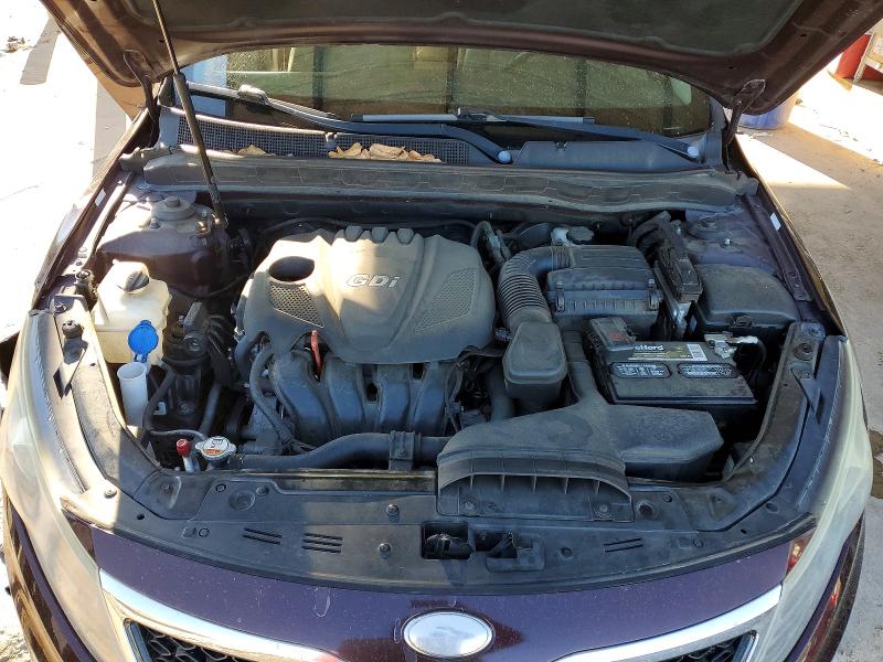 Продажа на аукционе авто 2013 Kia Optima, vin: 5XXGN4A70DG247817, номер лота: 46452036