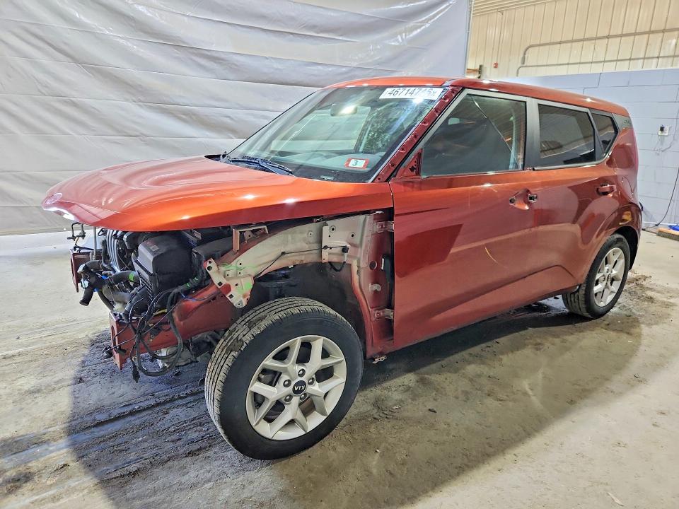 46714746 :رقم المزاد ، KNDJ23AU3M7741967 vin ، 2021 Kia Soul مزاد بيع