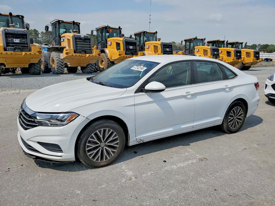 Aukcja sprzedaży 2021 Volkswagen Jetta, vin: 3VWC57BU4MM002115, numer aukcji: 47242396