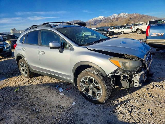 2013 Subaru Xv Crosstrek მანქანა იყიდება აუქციონზე, vin: JF2GPACC2DH808638, აუქციონის ნომერი: 45836586