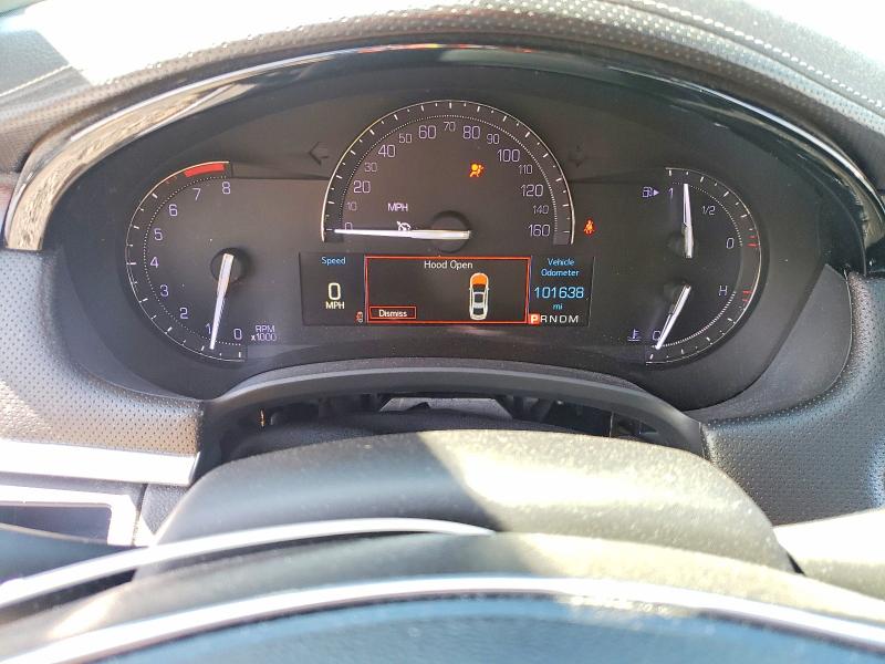 Aukcja sprzedaży 2019 Cadillac Xts, vin: 2G61M5S38K9117768, numer aukcji: 47616906