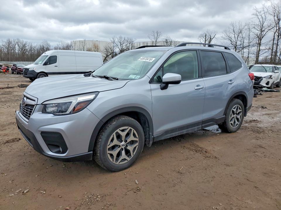Aukcja sprzedaży 2021 Subaru Forester, vin: JF2SKAJC4MH423965, numer aukcji: 45970416
