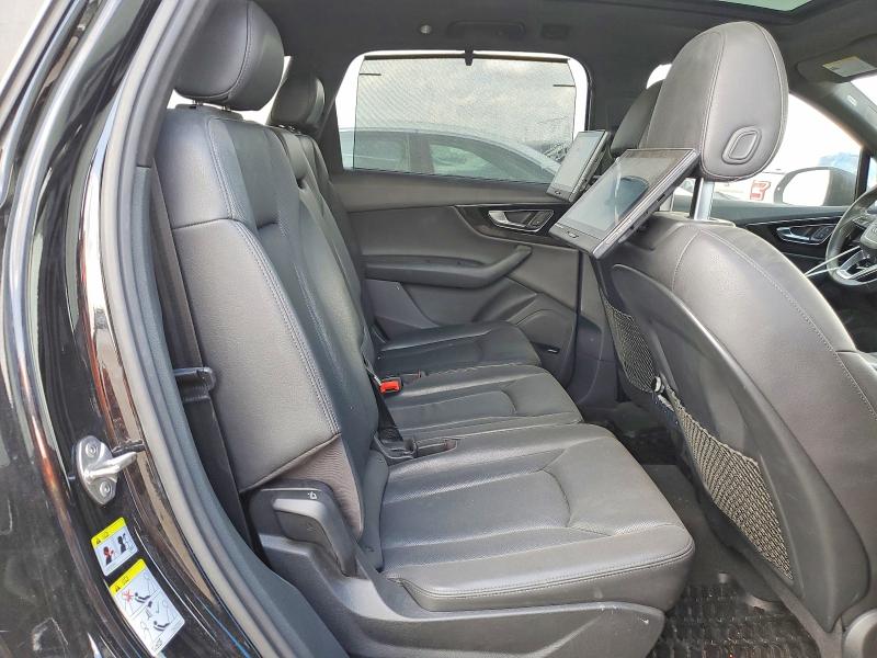 Aukcja sprzedaży 2018 Audi Q7, vin: WA1VAAF7XJD020385, numer aukcji: 79994465