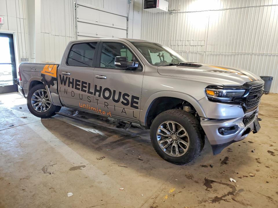 Продажа на аукционе авто 2022 Ram 1500, vin: 1C6SRFHM0NN402563, номер лота: 46738416