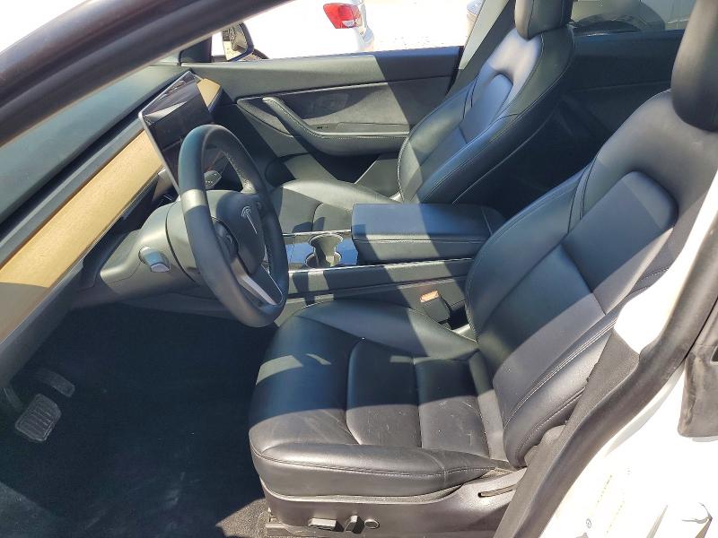47134776 :رقم المزاد ، 5YJYGDEE2MF115555 vin ، 2021 Tesla Model Y مزاد بيع