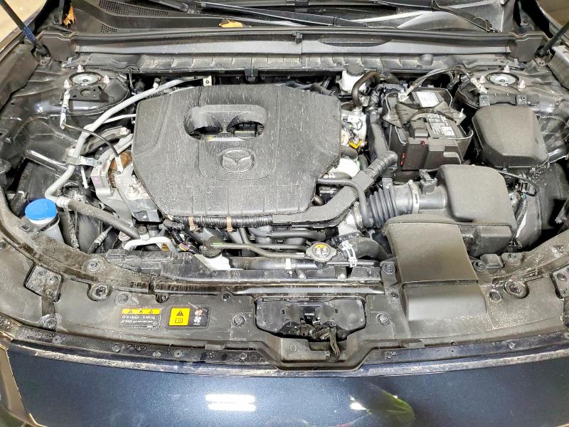46286746 :رقم المزاد ، 7MMVABAM3SN365763 vin ، 2025 Mazda Cx-50 مزاد بيع