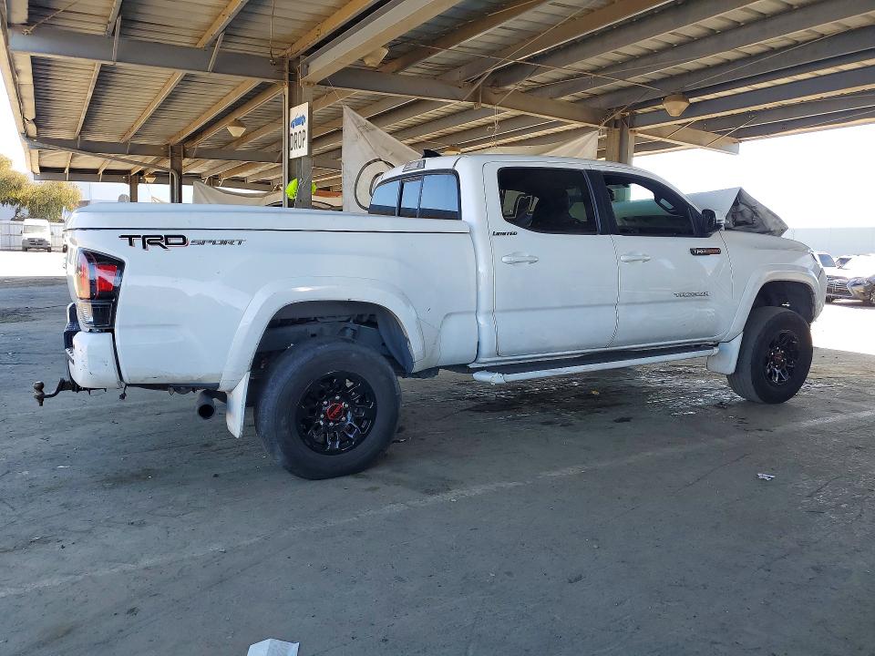 Auction sale of the 2016 Toyota Tacoma, vin: 3TMBZ5DN3GM004276, lot number: 45781026