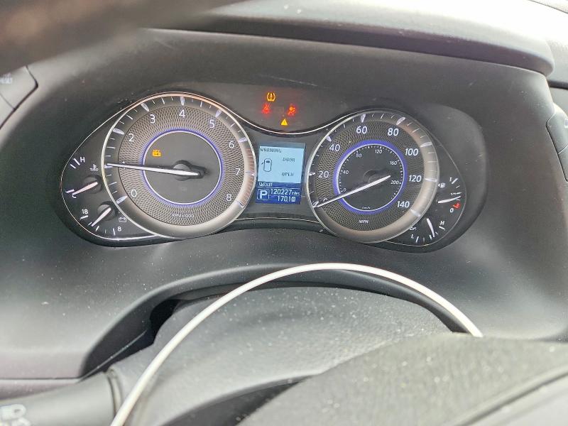 48018406 :رقم المزاد ، JN8AZ2NCXF9370955 vin ، 2015 Infiniti Qx80 مزاد بيع