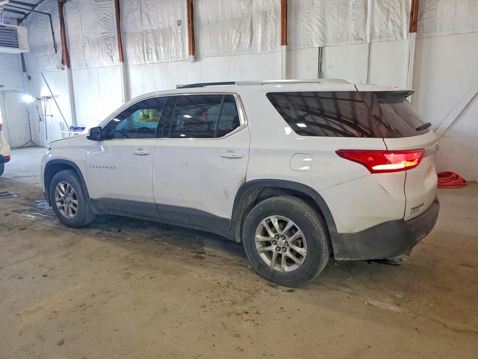 Продажа на аукционе авто 2018 Chevrolet Traverse, vin: 1GNERGKW9JJ117441, номер лота: 46902046