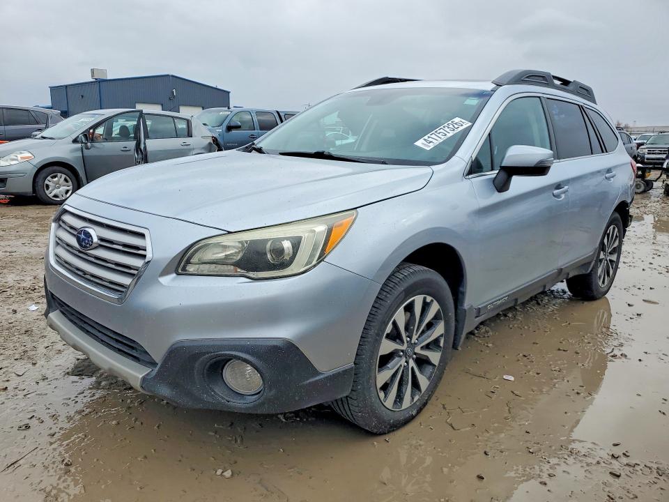 Продажа на аукционе авто 2017 Subaru Outback, vin: 4S4BSANC7H3221774, номер лота: 41757326