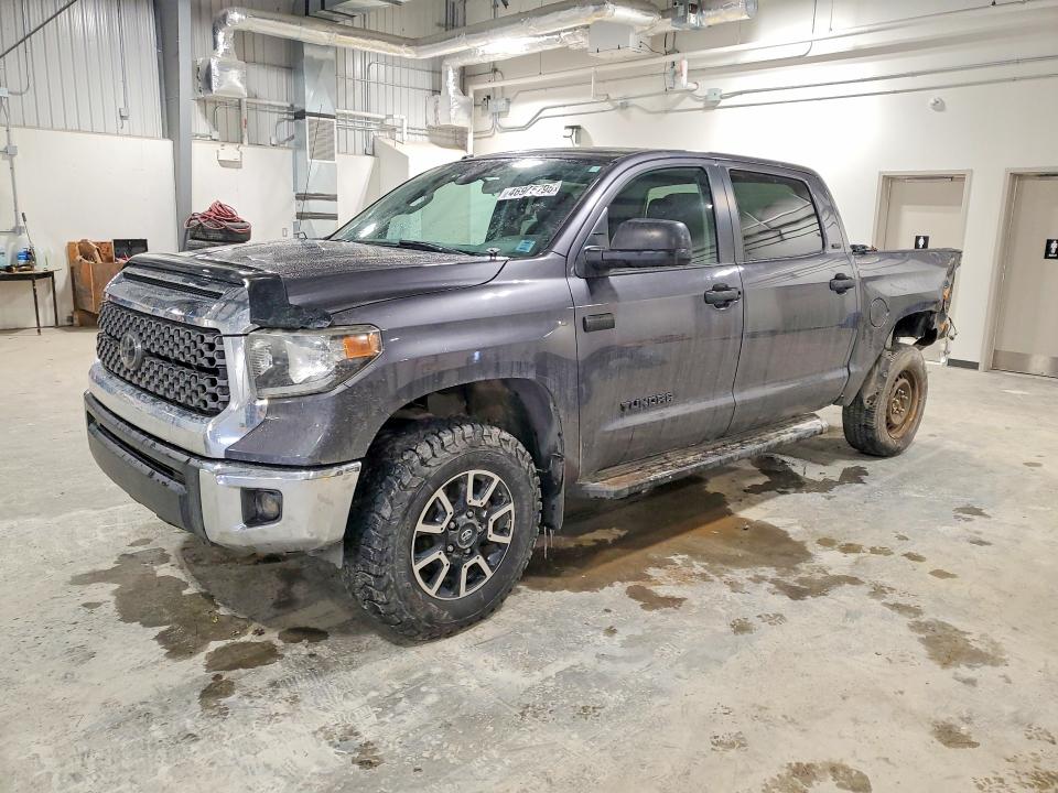 2018 Toyota Tundra მანქანა იყიდება აუქციონზე, vin: 5TFDY5F11JX731729, აუქციონის ნომერი: 46975796