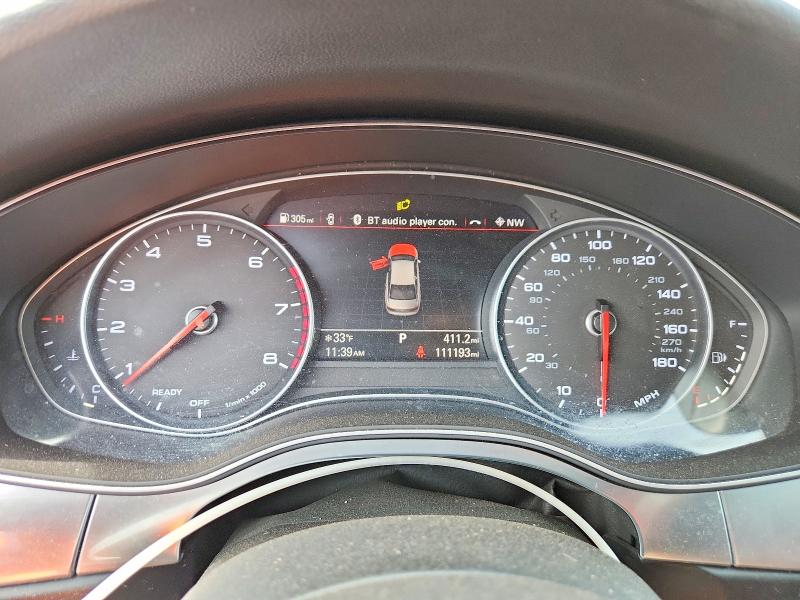 Aukcja sprzedaży 2016 Audi A6, vin: WAUFGAFC5GN064266, numer aukcji: 79249205