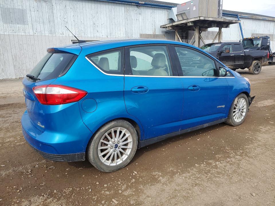 Aukcja sprzedaży 2014 Ford C-max, vin: 1FADP5BU8EL502843, numer aukcji: 47337286