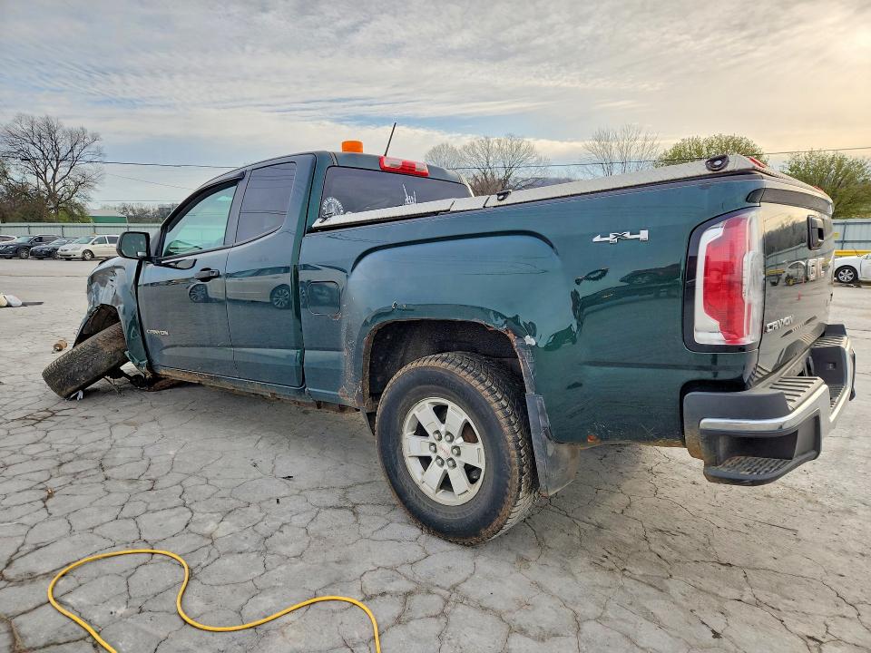 Aukcja sprzedaży 2016 Gmc Canyon, vin: 1GTH6BE3XG1298528, numer aukcji: 46612076