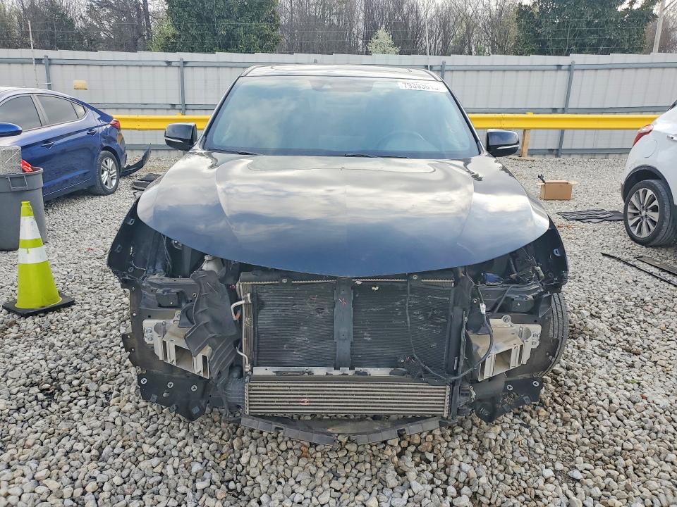 79393615 :رقم المزاد ، 5J8TC1H66NL004807 vin ، 2022 Acura Rdx مزاد بيع