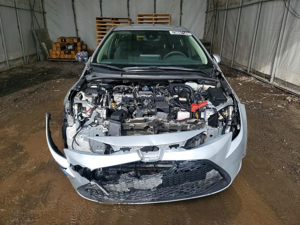Aukcja sprzedaży 2021 Toyota Corolla, vin: JTDBAMDE9MJ024039, numer aukcji: 79897145