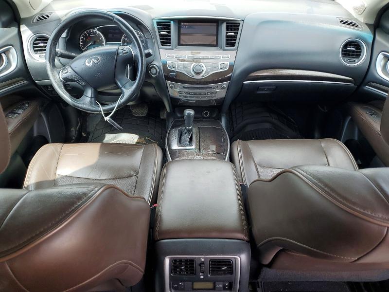 Aukcja sprzedaży 2014 Infiniti Qx60, vin: 5N1AL0MN8EC511605, numer aukcji: 46009266