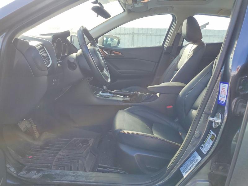 79784165 :رقم المزاد ، JM1BM1M79F1241763 vin ، 2015 Mazda 3 مزاد بيع
