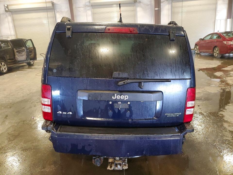 Aukcja sprzedaży 2012 Jeep Liberty, vin: 1C4PJMAK6CW136959, numer aukcji: 46725776