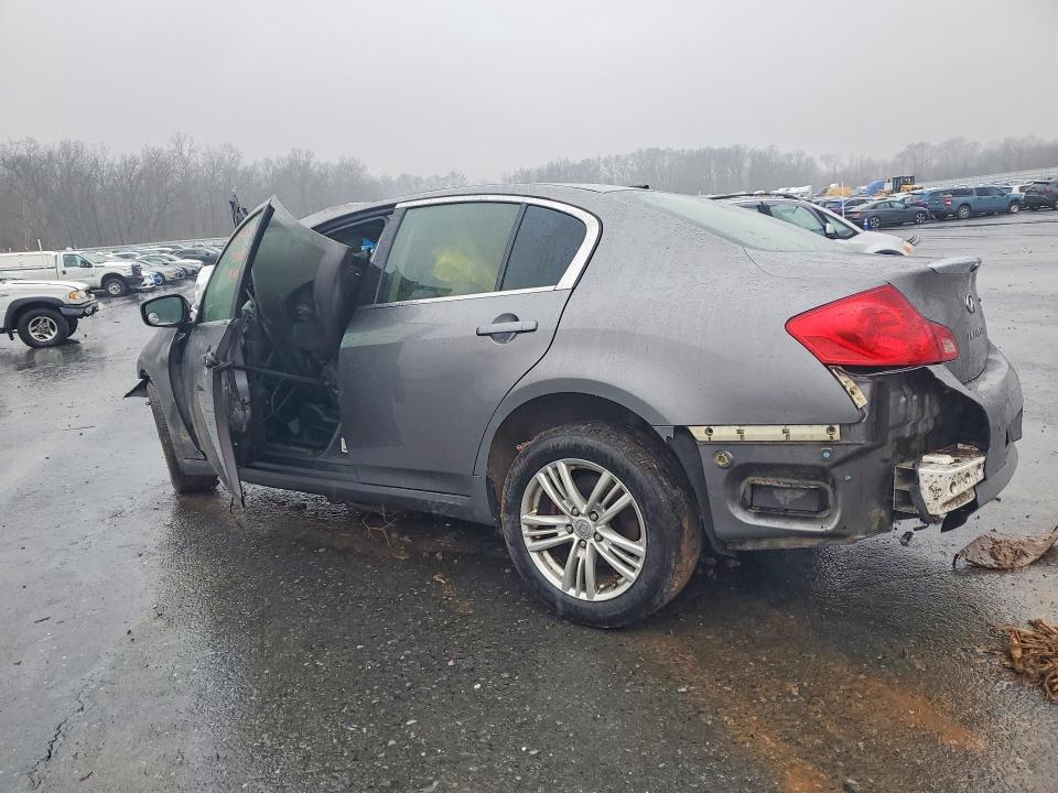 Aukcja sprzedaży 2013 Infiniti G37 Sedan, vin: JN1CV6AR9DM752263, numer aukcji: 79846355