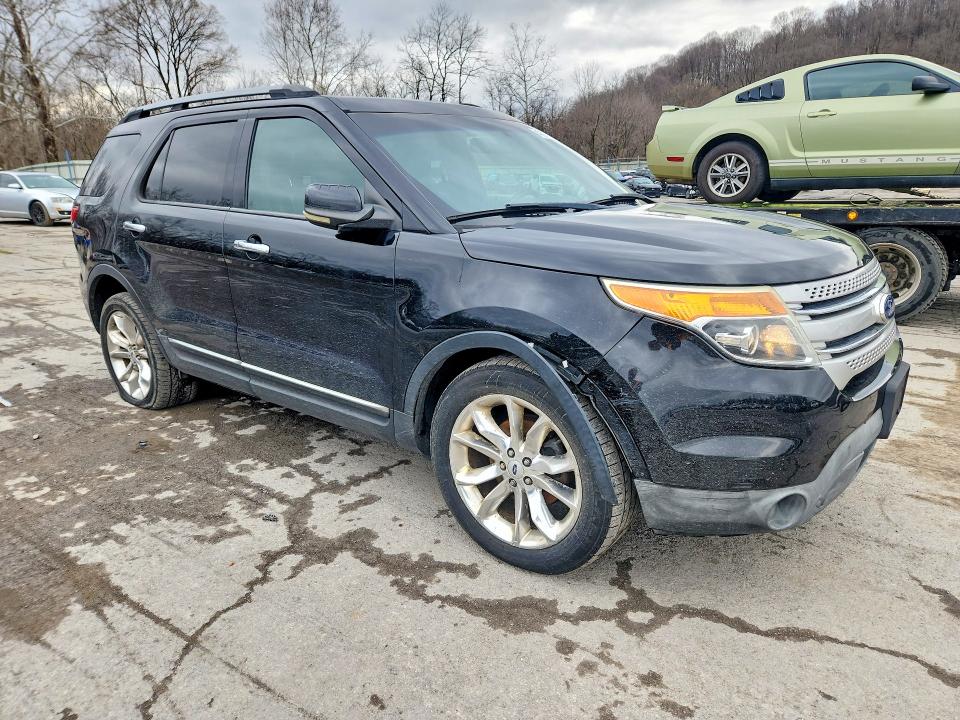 Продаж на аукціоні авто 2012 Ford Explorer, vin: 1FMHK8D82CGA53902, номер лоту: 47822546