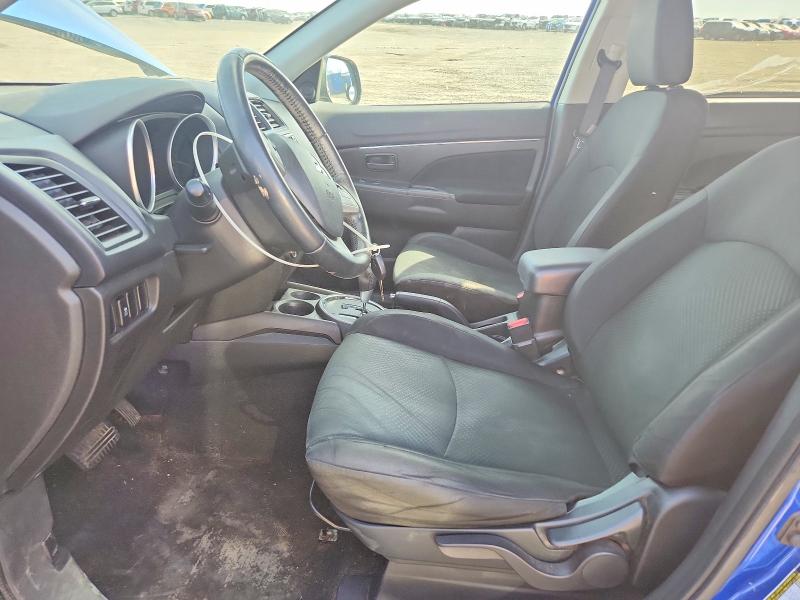 Продаж на аукціоні авто 2015 Mitsubishi Outlander Sport, vin: 4A4AP3AU9FE022179, номер лоту: 46961816